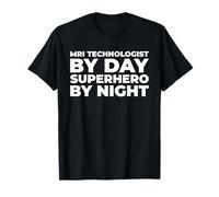 Magnetic Resonance - Diagnostic Imaging MRI Technologist T-Shirt