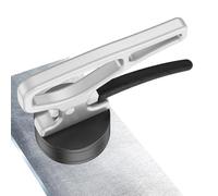 Magnetic Retrieval Tool - Portable Material Collector - Ergonomic Lifter Strong Suction Collector for Tool Steel Gripping Iron Plate Doors Nails Heavy Metal Objects Garage Workshop