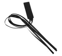 Magnetic Ribbon Bookmark Leather Book Mark for School Graduation Party