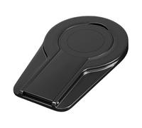 Magnetic Ring for Phone, Double-Sided Stand for Desk and Smartphone | Slim and Foldable Mobile Phone Ring Holder for Metal Surfaces Home Office Car
