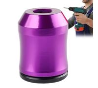 Magnetic Ring for Screwdriver Head, Precise Screwdriver for Heavy Applications, Ring Screwdriver - For 6 mm Hex Mounting Construction Workbench Positioning Replacement Metal Working