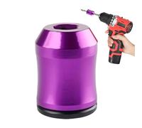 Magnetic Ring for Screwdriver Heads - Multifunctional Removable Household Tool - Magnetic Screw Ring for Drill, for Workshop, Home, Garage, Construction, Maintenance, Crafts, Assembly