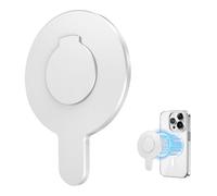 Magnetic Ring Holder for DJI OM Osmo Mobile Phone Gimbal, Compatible with OM 7P/7/6/5/4/4 SE Gimbal Stabilizer, Phone Holder Clamp Accessories for Mag Safe DJI Osmo Portable Stabilizers