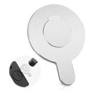 Magnetic Ring Holder for DJI OM Smartphone Gimbal - Silver, Compatible with OM 7P/7/6/5/4/4 SE