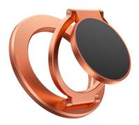 Magnetic Ring Holder for Dual-Side Magnetics, Removable Gym Phone Grip