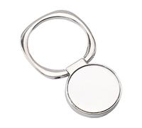 Magnetic Ring Holder for Phone - Ultra Thin Phone Ring Holder | Ultra-Slim Ring Buckle | Adjustable Magnetic Ring for Phone with Rotation