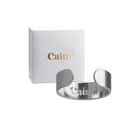 Magnetic Ring - The Original MagneticRing,2026 Mgntc Wellness Ring Women,Adjustable Magnetic Smart Ring for Anxiety Reduction,Refined Magnetic Smart Ring for Anxiety Reduction,Promote Sleep (Silver)