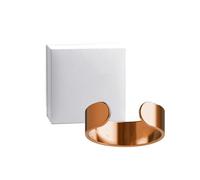 Magnetic Ring - The Original MagneticRing,2026 Mgntc Wellness Ring Women,Adjustable Magnetic Smart Ring for Anxiety Reduction,Refined Magnetic Smart Ring for Anxiety Reduction,Promote Sleep (Rose)