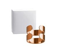 Magnetic Ring - The Original MagneticRing,2026 Mgntc Wellness Ring Women,Adjustable Magnetic Smart Ring for Anxiety Reduction,Refined Magnetic Smart Ring for Anxiety Reduction,Promote Sleep (Rose*2)