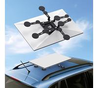 Magnetic Roof Mount for Star-link Gen 3, Adjustable Mounting Kit, 12 Magnetic Bases, Star link Mount for RVs, Boats, Trucks, Compatible with Standard V3 Dish and Enterprise Dish