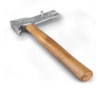 Magnetic Roofing Hammer, Multifunctional Magnet Roofing Hatchet,A Magical Roofing Tool for Quick Installation of Roofing Nails and Felt Hats