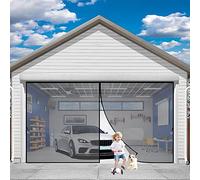 Magnetic Screen Door 75 x 190 cm Magnetic ToptoBottom Seal Snaps Shuts Automatically, for Anti Mosquito or Anti Pest Magnetic Soft Door(Black)