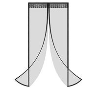 Magnetic Screen Door Easy Install Screen Door Magnetic Door Screen Pet Friendly Sliding Door Screen Door Mesh Door Screen Door Net for Doors Screen for Door