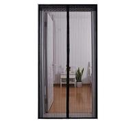 Magnetic Screen Door with Automatic Close Hands-Free Mosquito Net Curtain for Door (70x150cm) - Easy Install Durable ct-Proof Ideal for Home & Outdoor Use