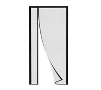 Magnetic Screens for Doors, Mesh Door Screen with Self-Closing Magnets