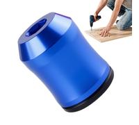 Magnetic Screw Ring - 1/4 Inch Hex Driver Adapter, Heavy-Duty Screwdriver Bit Ring, Magnetic Positioning Tool for Workbench Assembly | Metalworking Tool Accessory for Repair | Precision Attachment