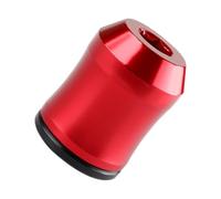 Magnetic Screw Ring - 1/4 Inch Hex Driver Adapter, Heavy-Duty Screwdriver Bit Ring, Magnetic Positioning Tool for Workbench Assembly | Metalworking Tool Accessory for Repair | Precision Attachment