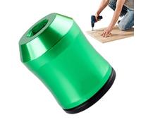 Magnetic Screw Ring - 1/4 Inch Hex Driver Adapter, Heavy-Duty Screwdriver Bit Ring, Magnetic Positioning Tool for Workbench Assembly | Metalworking Tool Accessory for Repair | Precision Attachment