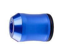 Magnetic Screw Ring - 6.35 Millimeter Detachable Tool | Multi-function Powerful Magnet - For Construction Assembly Maintenance Workshop DIY Repair Home Utility