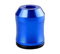 Magnetic Screw Ring - Aluminum Alloy Screwdriver Ring Tight Demagnetizing | Secure Screw Attachment, Drill Bit for Appliance Repair, Home Improvement, Woodworking, Automotive Maintenance
