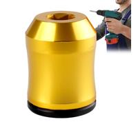 Magnetic Screw Ring - Heavy-Duty Tool, Driver Replacement Ring, Precision Positioning Aid, Authentic Strong Material, Premium Hand Tool, Screwdriver Accessory for Workbench Metalworking
