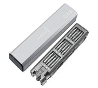 Magnetic Screwdriver - Aluminum Alloy Driver Set | 15x3.5cm Repair Tool Kit, Small Electronics Tools, Laptoprepair Toolls, for Electronic Industrial Phone Computer Watch Laptop Eyeglass