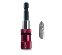 Magnetic Screwdriver Bit Holder, Chrome Vanadium Steel