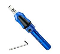 Magnetic Screwdriver Bit Holder Heavy-Duty Metal Extension Socket Adapter