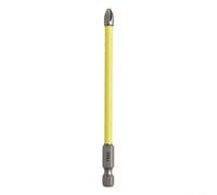 Magnetic Screwdriver Bit Set, Alloy Steel, 65mm 110mm 150mm Lengths, Compatible with Electric and Manual Drivers (110mm)