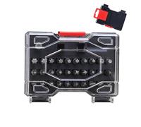 Magnetic Screwdriver Bit Set - Magnetic Portable Tool Set - Computer Repair Tool Kit - for Home, Office, Car, Truck, RV, Mobile Phone, Computer, Devices, Daily Repairs, Bat
