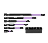 Magnetic Screwdriver Bits | Power Tip,Multi-Functional Screwdriver Drill Tip for Woodworking Automotive Plumbing Electrical Metalworking