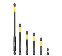 Magnetic Screwdriver Bits | Screwdriver Kit | Quick and Precision Non-Slip Tip for Adult and Men Repair Work