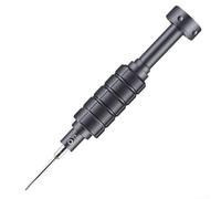 Magnetic Screwdriver Cross 5 Point 0 6, YType T2 Hex for Repair Tools Suitable for Electronic Devices, Offering Efficient Screw Installation and Removal (F)