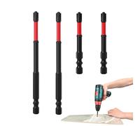 Magnetic Screwdriver Drill - Carbon Steel Electric Screwdriver Set | Magnetic Drill Bit Set With A Head Profile Scensors | Alloy Steel Bits For Electrics