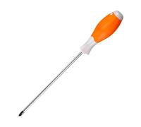 Magnetic Screwdriver - Extended Bit Ergonomic Handle, 1 Piece Portable Screwdriver Tool for Household Repairs Industrial Operations Furniture Assembling Appliance Repairing Use