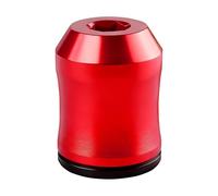 Magnetic Screwdriver Ring - Tight Fit Demagnetizing Strong Magnet Ring | Screw Holding Tool for Precision Work, Woodworking, Automotive, Maintenance, DIY Beginners & Professional Mechanics