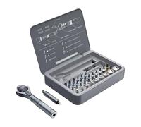 Magnetic Screwdriver Set - 40 Piece Magnetic Screwdriver Set - Multifunctional Screwdriver | For Mechanics Electrician Plumber Household Industrial Construction Woodworking