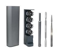 Magnetic Screwdriver Set, Powerful Magnetic Repair Tool, Computer Repair Tool Set for Repairing Watches, Glasses, Computers, Laptops, Mobile Phones and Cameras