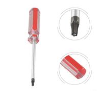 Magnetic Screwdriver Set with for T15 for T20 for T25 for T30 Bits for Xbox 360 Wireless Controller Repair, Compatible with Cell Phone Hard Drive Opening - 1PC