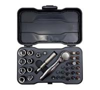 Magnetic Screwdriver | Universal 34 in 1 Multi-, Switchable Repair Tool Set - for Electronic Projects, Computers, DIY, Furniture, Bicycle Appliances