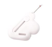 Magnetic Seam Guide,2-In-1 Adjustable Seam Guide With Built-In Seam Ripper,Polygonal Cloud-Shaped Magnetic Hemmer Guide,Sewing Supplies And Accessories,Universal Sewing Machine Accessory