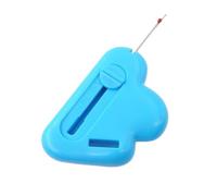Magnetic Seam Guide, 2-in-1 Adjustable Seam Guide with Built-in Seam Ripper, Threader Ripper Seam For Sewing Needle Machine,