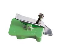 Magnetic Seam Guide - 6.4x3.8cm Portable Sewing Seam Guides | Anti-Slip Sewing Machine Attachments, Presser Foot Seaм Allowance Guide for Sewinģ Machines | Hemmer Guiďe