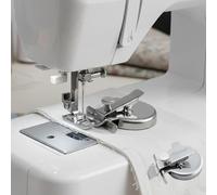 Magnetic Seam Guide - Adjustable Round Magnetic Seam Guide,2026 New Multi-Functional Guides Clamps for All Sewing Machine,Precision Quilting Tool for Rounded Hems, Collars, and Circle Sewing