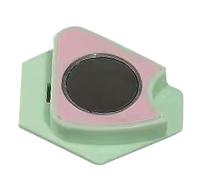 Magnetic Seam Guide | All Purpose Sewing Accessories Of Guide Magnets with Scale,Sewing Machine Tool General Accessories, Polygonal Seam for Home Craft