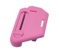 Magnetic Seam Guide, Clear Scale Ruler, Multifunctional Quilting Seam Guide with Cutter for Embroidery, Cutting, Sewing, Dressmaking
