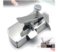 Magnetic Seam Guide for Sewing Machine, Magnetic Seam Guide with Clip, Universal Seam Guide, Hemmer Guide, Multifunctional Hem Guide for Sewing Machine, Sewing Supplie Accessories
