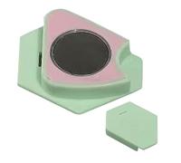 Magnetic Seam Guide for Sewing Machine, Multifunctional Guide with Scale, Sewing Machine Tool General Accessories, Polygonal Seam for Home Craft