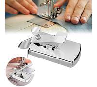 Magnetic Seam Guide for Sewing Machine, Multifunctional Sewing Machine Quilting Accessories Compatible with Singer, Brother, Overlocker Sewing Machines, 1 Piece.