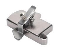 Magnetic Seam Guide for Sewing Machine Multifunctional Universal Stainless Steel Magnetic Seam Guide with Clip Professional Accuracy Stitch Width Control for Quilting and Sewing